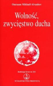 Wolno, zwycistwo ducha - 2857808300