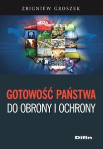 Gotowo pastwa do obrony i ochrony - 2857808310