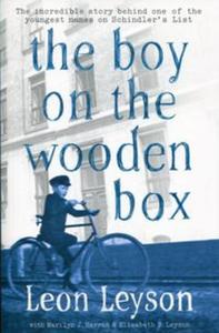 The Boy on the Wooden Box - 2857808320