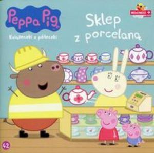 winka Peppa Ksieczki z peczki nr 42 Sklep z porcelan - 2857808481