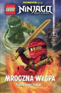 Lego Ninjago 12 Mroczna wyspa Trzecia cz trylogii - 2857808484