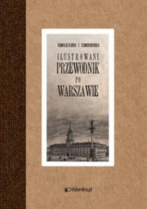 Ilustrowny przewodnik po Warszawie - 2857808487