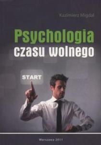 Psychologia czasu wolnego - 2857808508