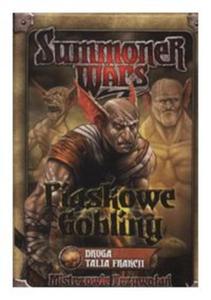 Summoner Wars: Piaskowe Gobliny Druga Talia Frakcji - 2857808601