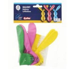 Balony Premium Krliczki, 90 cm 3 sztuki - 2857808630
