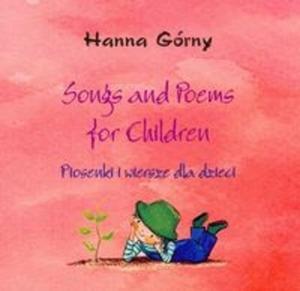 Songs and poems for children Piosenki i wiersze dla dzieci + CD - 2825666335