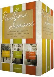 Pakiet Trylogia Paullina Simons - 2857808709