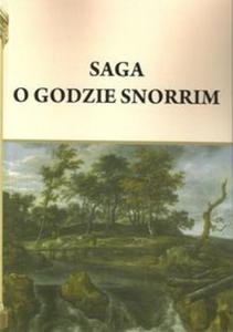 Saga o Godzie Snorrim - 2857808737