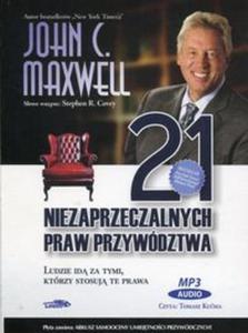 21 niezaprzeczalnych praw przywdztwa - 2857808869