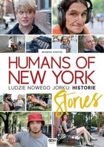 Humans of New York. Ludzie Nowego Jorku. Historie - 2857808909