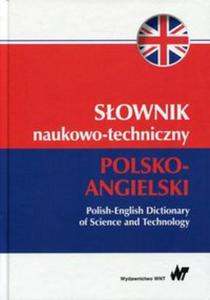 Sownik naukowo-techniczny polsko-angielski - 2857808944