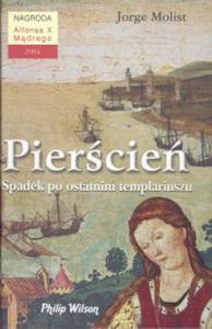 Piercie Spadek po ostatnim templariuszu - 2857808965