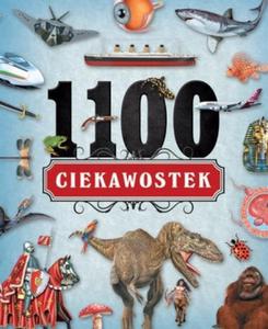 1100 ciekawostek - 2857808986