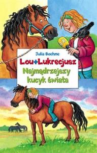 Lou + Lukrecjusz Najmdrzejszy kucyk wiata - 2825666376