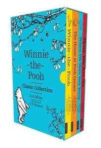 Winnie the Pooh Classic Collection - 2857809511