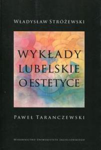 Wykady lubelskie o estetyce - 2857809568