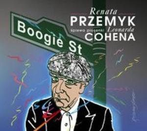 Boogie Street Renata Przemyk piewa piosenki Leonarda Cohena - 2857809581