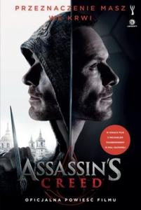 ASSASSINS CREED OK.FILMOWA BR INSIGNIS 9788365315908 - 2857809637