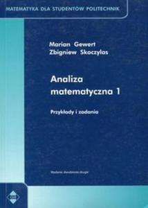 Analiza matematyczna 1 Przykady i zadania - 2857809666