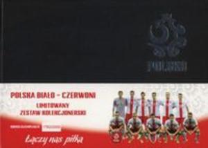 PZPN Polska Biao czerwoni Karty do gry Zestaw kolekcjonerski - 2857809702