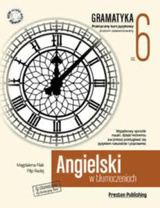 Angielski w tumaczeniach Gramatyka Cz 6 - 2857809900