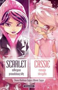 Star Darlings Scarlet odkrywa prawdziw si Cassie rozwija skrzyda - 2857809908