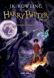 Harry Potter i Insygnia mierci. Tom 7 - 2857810094