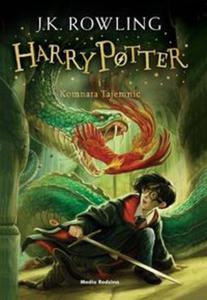 Harry Potter i Komnata Tajemnic Tom 2 - 2857810095