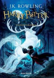 Harry Potter i wizie Azkabanu Tom 3 - 2857810097