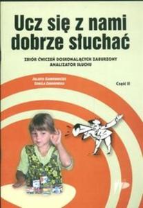 Ucz si z nami dobrze sucha Zbir wicze doskonalcych zaburzony analizator suchu cz. 2 - 2825666420