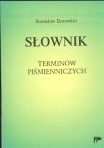 Sownik terminw pimienniczych - 2825666422