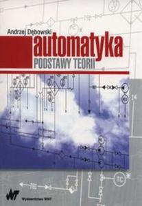 Automatyka Podstawy teorii - 2857810235