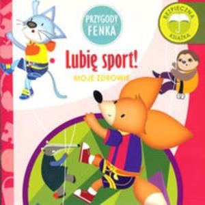 Lubi sport Przygody Fenka - 2857810300