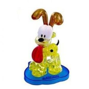 Odie Crystal Puzzle 3D - 2857810329