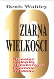 ZIARNA WIELKOCI DZIESI NAJLEPIEJ STUDIOEMKA9788365068255 - 2857810403