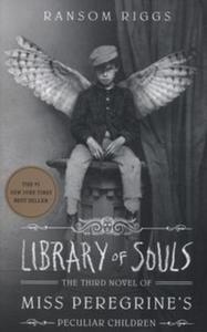 Library of Souls - 2857810443