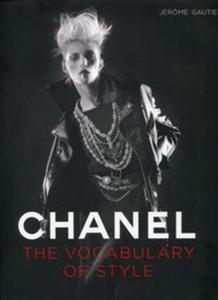 Chanel The Vocabulary of Style - 2857810461