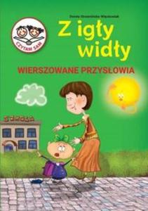 Z Igy Widy Wierszowane przysowia - 2857810474