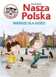 Nasza Polska. Wiersze dla dzieci - 2857810484