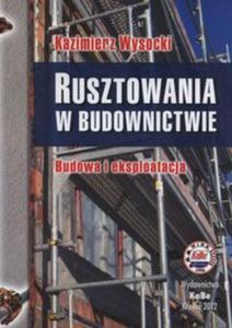 Rusztowania w budownictwie - 2857810612