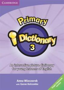 Primary i-Dictionary Level 3 DVD Single classroom - 2857810620