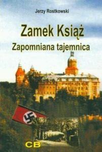 Zamek Ksi zapomniana tajemnica + CD - 2825666447