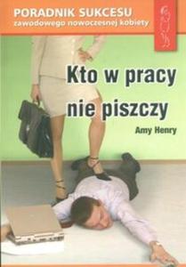 Kto w pracy nie piszczy - 2825666455