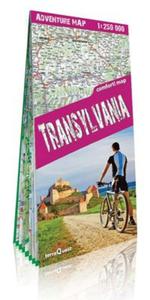 Transylwania - Siedmiogrd 1:250 000 - 2857810842