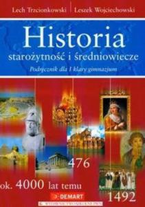 Historia 1 Podrcznik Staroytno i redniowiecze - 2825666464