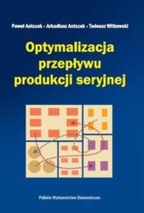 Optymalizacja przepywu produkcji seryjnej - 2857811111