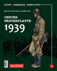 Obrona Westerplatte 1939 - 2857811112
