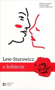 O KOBIECIE O MʯCZYNIE BR. CZERWONE I CZARNE 9788377002667 - 2857811364