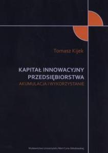 Kapita innowacyjny przedsibiorstwa - 2857811411