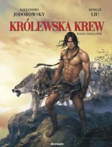 Krlewska krew Tom 3 Wilki i krlowie - 2857811474